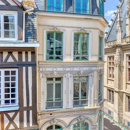 Apartment Nicolas - Studio Confortable Vue Palais De Justice